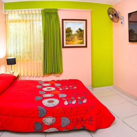Palacio Del Sol Hotel イカ エクステリア 写真