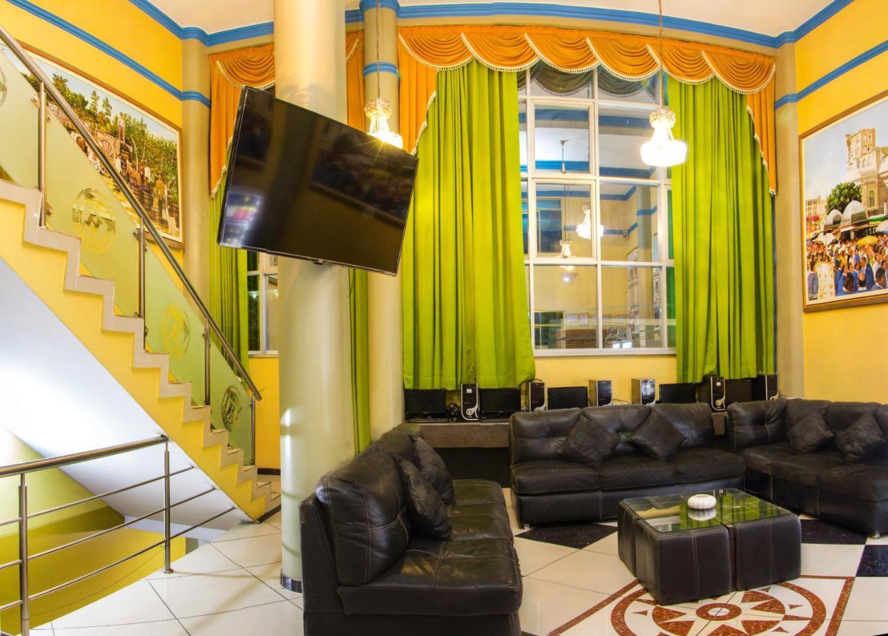 Palacio Del Sol Hotel イカ エクステリア 写真