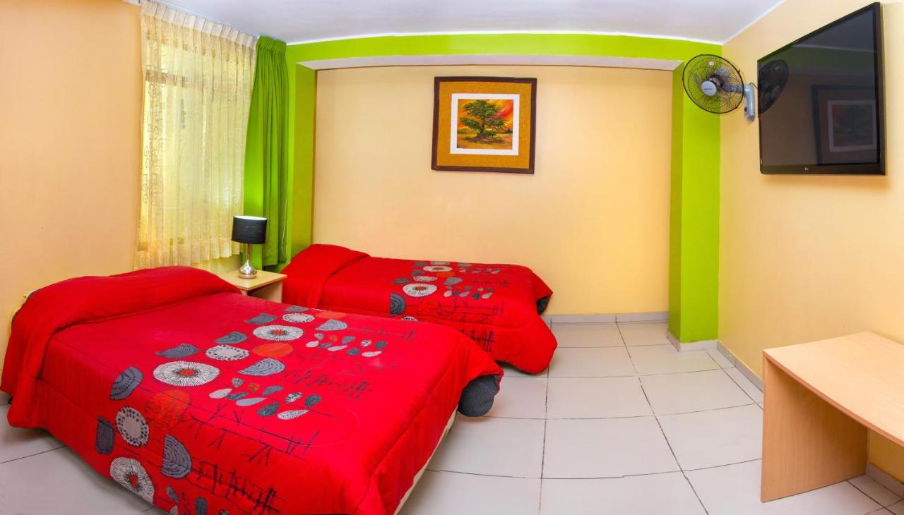 Palacio Del Sol Hotel イカ エクステリア 写真