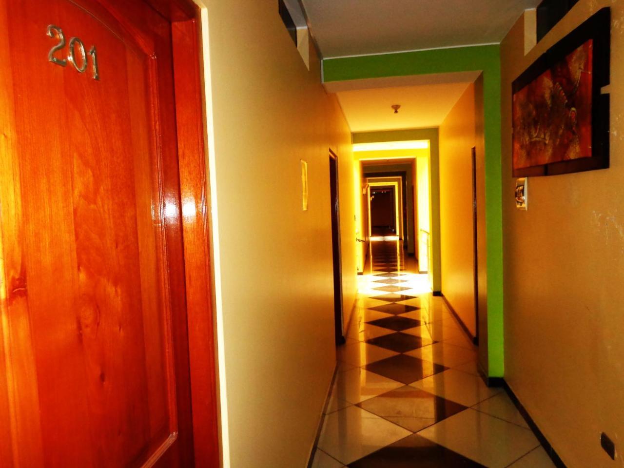 Palacio Del Sol Hotel イカ エクステリア 写真
